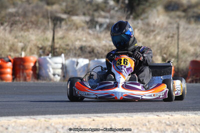 22/02/2015 : Trophée Gangeois à Ganges (Photos Stéphane Agnus) 2015 — karting