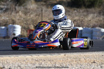 22/02/2015 : Trophée Gangeois à Ganges (Photos Stéphane Agnus) 2015 — karting