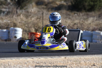 22/02/2015 : Trophée Gangeois à Ganges (Photos Stéphane Agnus) 2015 — karting