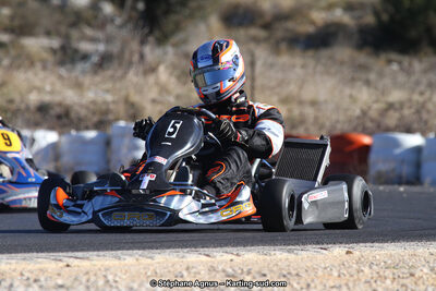 22/02/2015 : Trophée Gangeois à Ganges (Photos Stéphane Agnus) 2015 — karting