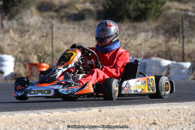 22/02/2015 : Trophée Gangeois à Ganges (Photos Stéphane Agnus) 2015 — karting