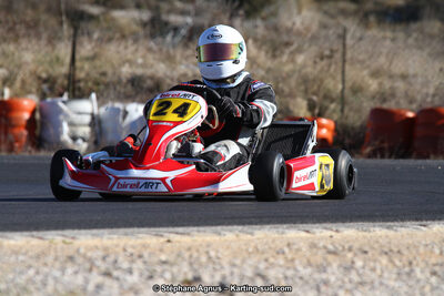 22/02/2015 : Trophée Gangeois à Ganges (Photos Stéphane Agnus) 2015 — karting