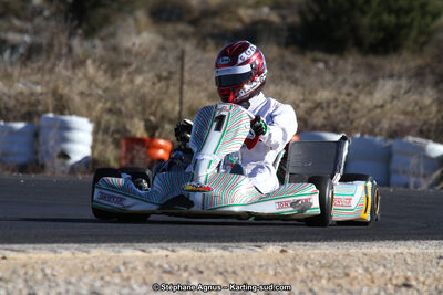 22/02/2015 : Trophée Gangeois à Ganges (Photos Stéphane Agnus) 2015 — karting