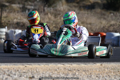 22/02/2015 : Trophée Gangeois à Ganges (Photos Stéphane Agnus) 2015 — karting