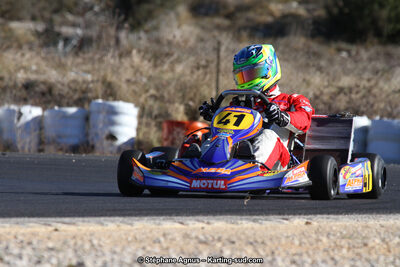 22/02/2015 : Trophée Gangeois à Ganges (Photos Stéphane Agnus) 2015 — karting