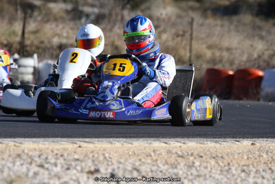 22/02/2015 : Trophée Gangeois à Ganges (Photos Stéphane Agnus) 2015 — karting