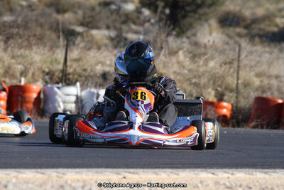 22/02/2015 : Trophée Gangeois à Ganges (Photos Stéphane Agnus) 2015 — karting