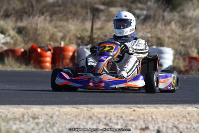 22/02/2015 : Trophée Gangeois à Ganges (Photos Stéphane Agnus) 2015 — karting