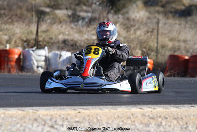 22/02/2015 : Trophée Gangeois à Ganges (Photos Stéphane Agnus) 2015 — karting