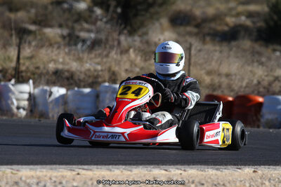 22/02/2015 : Trophée Gangeois à Ganges (Photos Stéphane Agnus) 2015 — karting