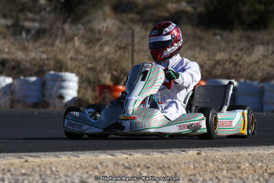 22/02/2015 : Trophée Gangeois à Ganges (Photos Stéphane Agnus) 2015 — karting