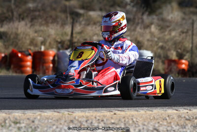 22/02/2015 : Trophée Gangeois à Ganges (Photos Stéphane Agnus) 2015 — karting