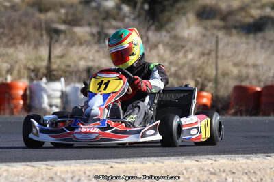 22/02/2015 : Trophée Gangeois à Ganges (Photos Stéphane Agnus) 2015 — karting