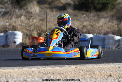 22/02/2015 : Trophée Gangeois à Ganges (Photos Stéphane Agnus) 2015 — karting