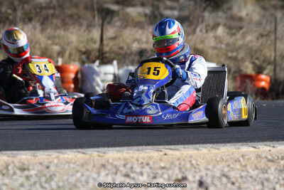 22/02/2015 : Trophée Gangeois à Ganges (Photos Stéphane Agnus) 2015 — karting