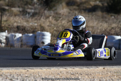 22/02/2015 : Trophée Gangeois à Ganges (Photos Stéphane Agnus) 2015 — karting