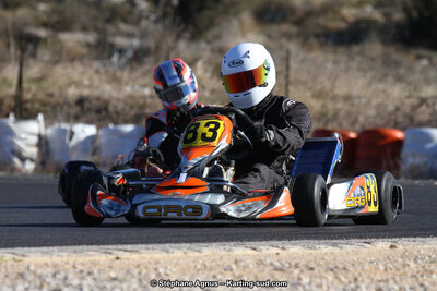 22/02/2015 : Trophée Gangeois à Ganges (Photos Stéphane Agnus) 2015 — karting