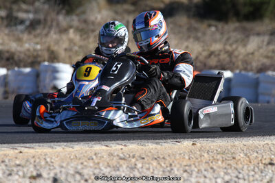 22/02/2015 : Trophée Gangeois à Ganges (Photos Stéphane Agnus) 2015 — karting