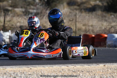 22/02/2015 : Trophée Gangeois à Ganges (Photos Stéphane Agnus) 2015 — karting