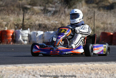 22/02/2015 : Trophée Gangeois à Ganges (Photos Stéphane Agnus) 2015 — karting