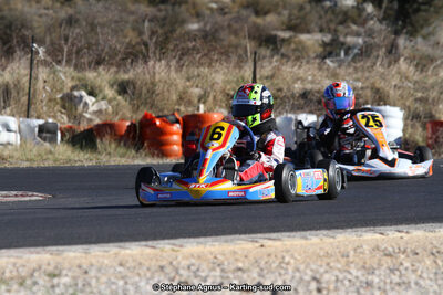 22/02/2015 : Trophée Gangeois à Ganges (Photos Stéphane Agnus) 2015 — karting