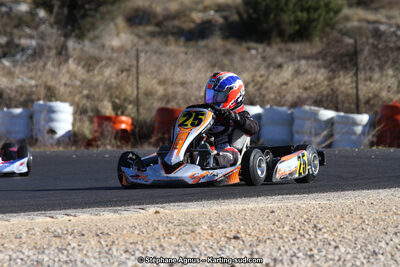 22/02/2015 : Trophée Gangeois à Ganges (Photos Stéphane Agnus) 2015 — karting