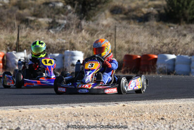 22/02/2015 : Trophée Gangeois à Ganges (Photos Stéphane Agnus) 2015 — karting