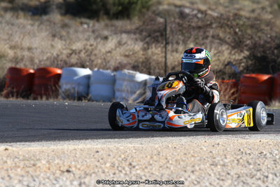 22/02/2015 : Trophée Gangeois à Ganges (Photos Stéphane Agnus) 2015 — karting