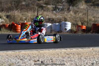22/02/2015 : Trophée Gangeois à Ganges (Photos Stéphane Agnus) 2015 — karting