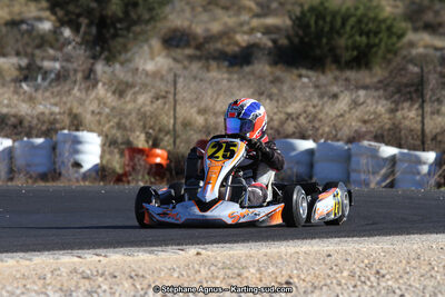 22/02/2015 : Trophée Gangeois à Ganges (Photos Stéphane Agnus) 2015 — karting