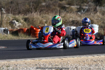 22/02/2015 : Trophée Gangeois à Ganges (Photos Stéphane Agnus) 2015 — karting