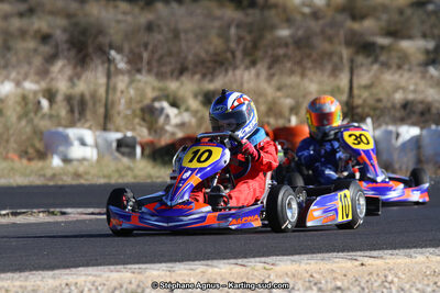 22/02/2015 : Trophée Gangeois à Ganges (Photos Stéphane Agnus) 2015 — karting