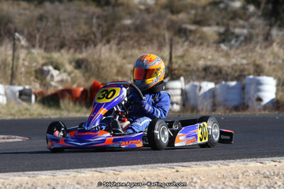 22/02/2015 : Trophée Gangeois à Ganges (Photos Stéphane Agnus) 2015 — karting