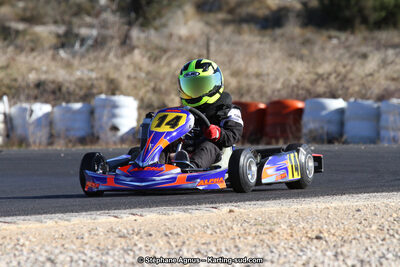 22/02/2015 : Trophée Gangeois à Ganges (Photos Stéphane Agnus) 2015 — karting