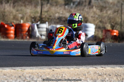 22/02/2015 : Trophée Gangeois à Ganges (Photos Stéphane Agnus) 2015 — karting