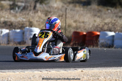 22/02/2015 : Trophée Gangeois à Ganges (Photos Stéphane Agnus) 2015 — karting