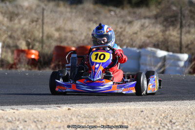 22/02/2015 : Trophée Gangeois à Ganges (Photos Stéphane Agnus) 2015 — karting