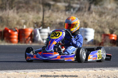 22/02/2015 : Trophée Gangeois à Ganges (Photos Stéphane Agnus) 2015 — karting
