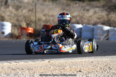 22/02/2015 : Trophée Gangeois à Ganges (Photos Stéphane Agnus) 2015 — karting