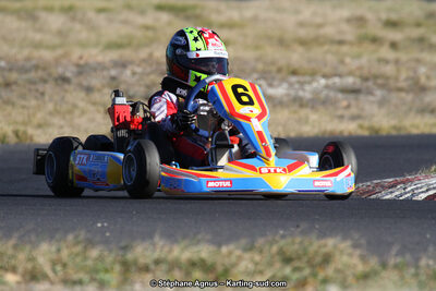 22/02/2015 : Trophée Gangeois à Ganges (Photos Stéphane Agnus) 2015 — karting