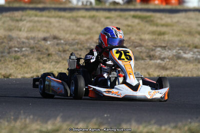 22/02/2015 : Trophée Gangeois à Ganges (Photos Stéphane Agnus) 2015 — karting