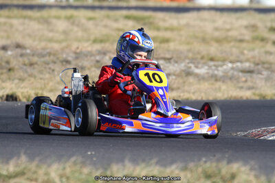 22/02/2015 : Trophée Gangeois à Ganges (Photos Stéphane Agnus) 2015 — karting