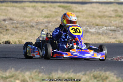 22/02/2015 : Trophée Gangeois à Ganges (Photos Stéphane Agnus) 2015 — karting