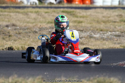 22/02/2015 : Trophée Gangeois à Ganges (Photos Stéphane Agnus) 2015 — karting