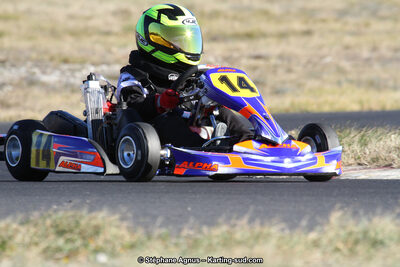 22/02/2015 : Trophée Gangeois à Ganges (Photos Stéphane Agnus) 2015 — karting