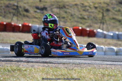 22/02/2015 : Trophée Gangeois à Ganges (Photos Stéphane Agnus) 2015 — karting