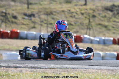 22/02/2015 : Trophée Gangeois à Ganges (Photos Stéphane Agnus) 2015 — karting