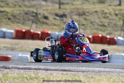 22/02/2015 : Trophée Gangeois à Ganges (Photos Stéphane Agnus) 2015 — karting