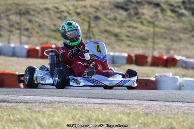 22/02/2015 : Trophée Gangeois à Ganges (Photos Stéphane Agnus) 2015 — karting