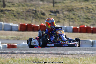 22/02/2015 : Trophée Gangeois à Ganges (Photos Stéphane Agnus) 2015 — karting